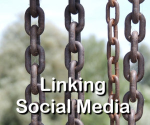 Linking Social Media